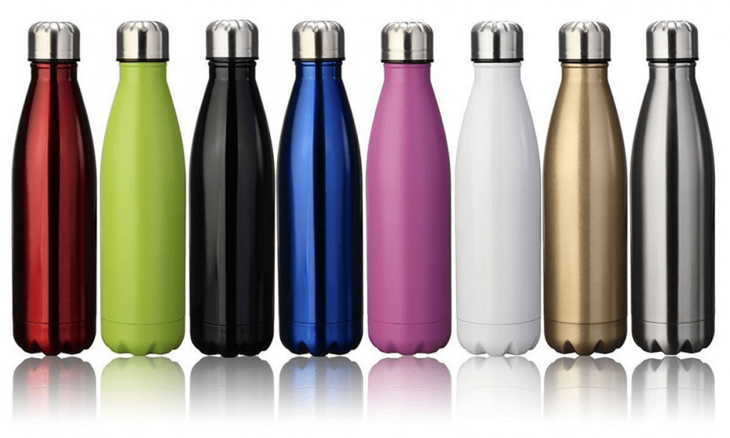 Reusable drink bottles for outdoor events, Plastic-free drink containers