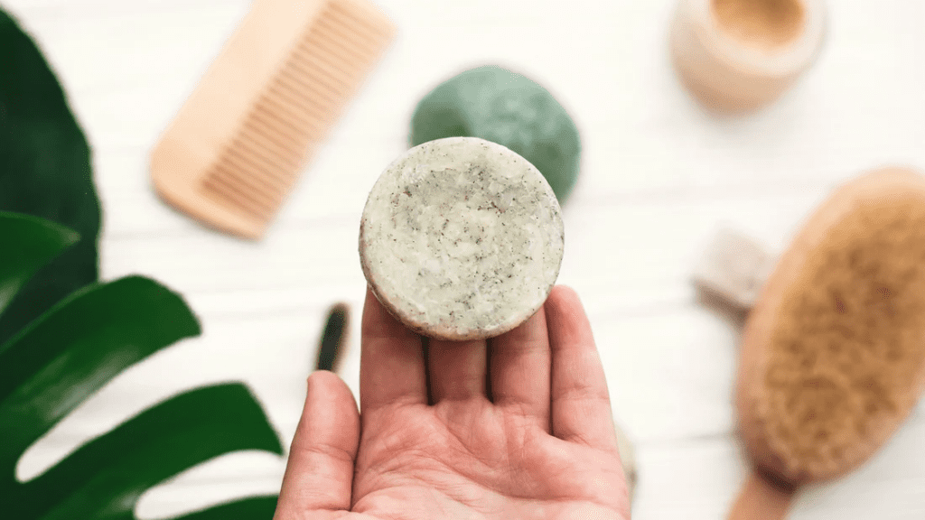 Solid shampoo bars, Plastic-free shampoo