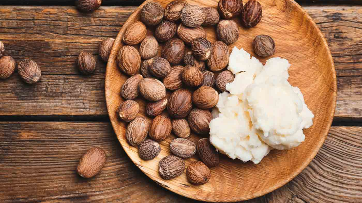 shea butter, natural shampoo ingredients