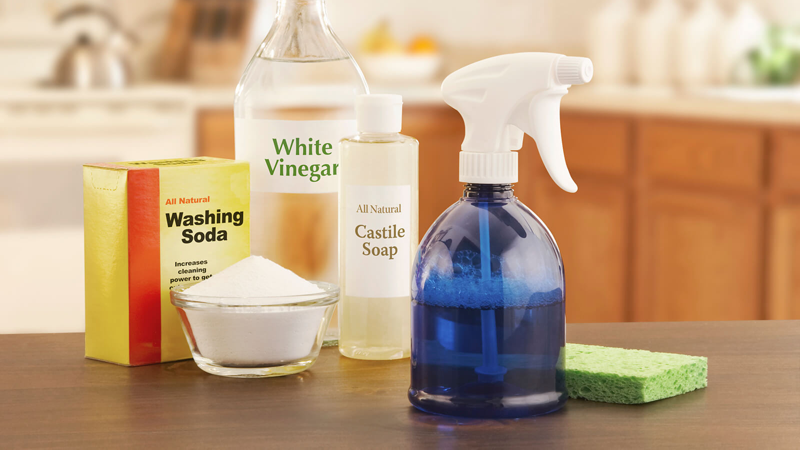 DIY all-natural cleaners, Safe cleaning products for kids and pets